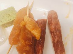-爱有声毛肚串串火锅自助(龙之梦大都汇店)