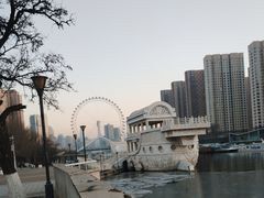 -天津之眼摩天轮