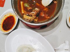 -喜家德虾仁水饺(华强天虹店)