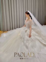 -南京宝娜嫁衣婚纱礼服馆(中央路店)