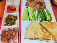 -二姐家三个拿手菜·北塘海鲜·大馅锅贴王(成林道店)