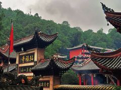 -黔灵山公园