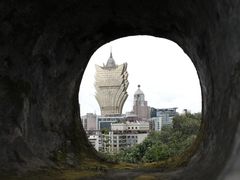 -澳门历史城区