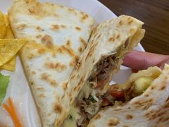 -panchos 墨西哥餐厅(嘉绿苑店)
