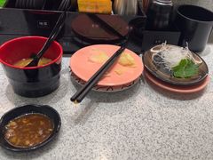 -争鲜回转寿司(大连和平广场凯德PLUS店)