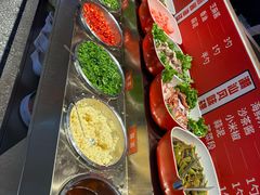 -李姑婆鲜切牛肉火锅自助(凤城二路店)