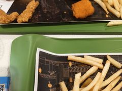 -麦当劳(朝阳北路店)