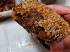 牛肉馅烧饼-穆民食品(牛街店)