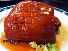 樱桃肉-吴门人家·苏宴宫廷菜(拙政园店)
