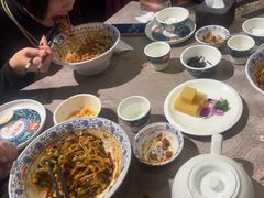 -老浒记烤鸭-北京菜(琉璃厂店)