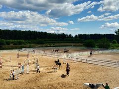 -月河湾马术俱乐部(朝阳店)