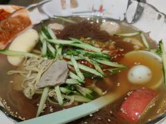 -七八冷面·延边朝鲜族美食(圣熙八号店)