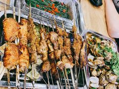 -老虎滩大连海鲜烧烤(建邺云锦路总店)