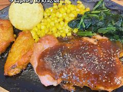 -萨莉亚意式餐厅(金隅嘉品mall店)