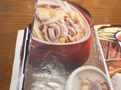 -鸽味轩·粤菜小馆(高楼门总店)