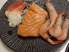 -争鲜回转寿司(浦东三钢里PLUS店)