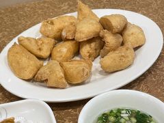 普宁炸豆腐-揭阳钟记小食(福田新村店)