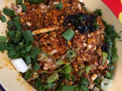 -拈签一笑黄牛肉辣卤串串