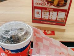 -塔斯汀中国汉堡(徐汇汇京广场店)