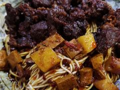 -旺泉餐饮店·清真牛肉面馆