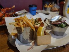 -Burger & Lobster(Dean Street)