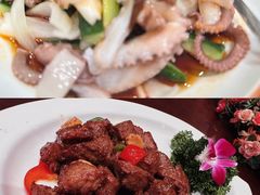 -万宝海鲜舫(劳动公园店)
