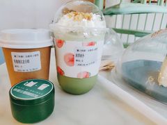 抹茶星冰乐-有猫主题·治愈系猫咖(曾厝垵店)