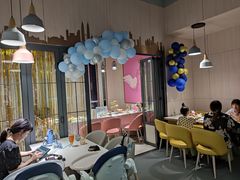 店内布置-森林象亲子餐厅·儿童生日会