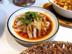 口水鸡-渝信川菜(工体店)