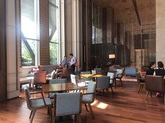 大堂-嘉定凯悦·咖啡厅