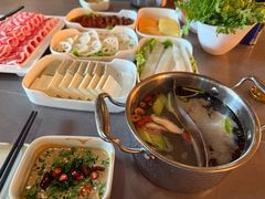 -君邦火锅(新疆大厦店)