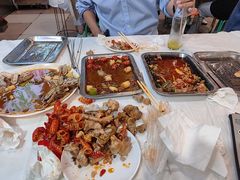 -路书奇炝锅绿豆面(万客隆店)
