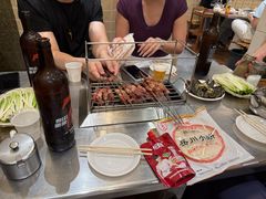 -小寒羊烧烤(凯瑞时代大厦店)