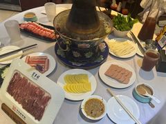 -东来顺饭庄(新源里店)