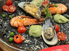 -CRAZYONES西班牙海鲜饭(上海美罗城店)