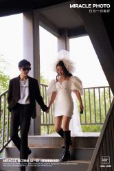 点击看大图 -情订奇缘婚纱摄影(和平路店)