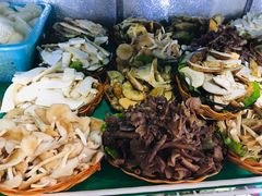 -佳缘野生菌食府