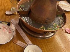 -野山椒老火锅(德胜营子店)