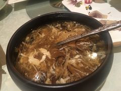 瑶柱花胶海鲜羹-海天楼中餐厅(吴宫泛太平洋酒店)