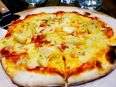 榴莲披萨-G+KITCHEN(龙湖狮山天街店)