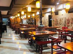 -炭虎子水浒烤肉(梦时代店)