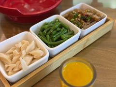 凉菜拼盘-鲁南仔·滕州炒鸡(经三路店)