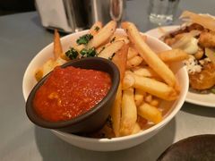 炸薯条-Ocean's Table 欧舍