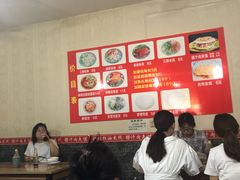 -老字号杨坡红油米线腊汁肉夹馍(东四道巷店)