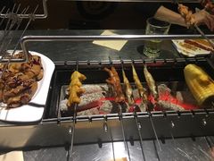 -很久以前羊肉串(大华三路店)