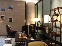 -行者书屋大堂吧 ·下午茶(南京圣和府邸酒店)