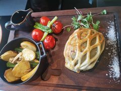 惠林顿牛排-上海苏宁宝丽嘉酒店·Cafe Bellagio西餐厅