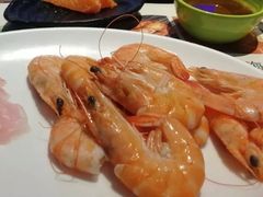 -青岛蓝海大饭店·爱琴海自助餐厅(崂山店)