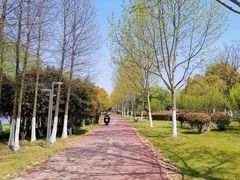-滨湖塘西河公园