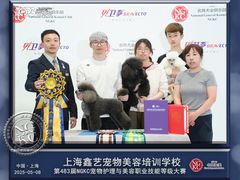 -鑫艺宠物美容培训学校